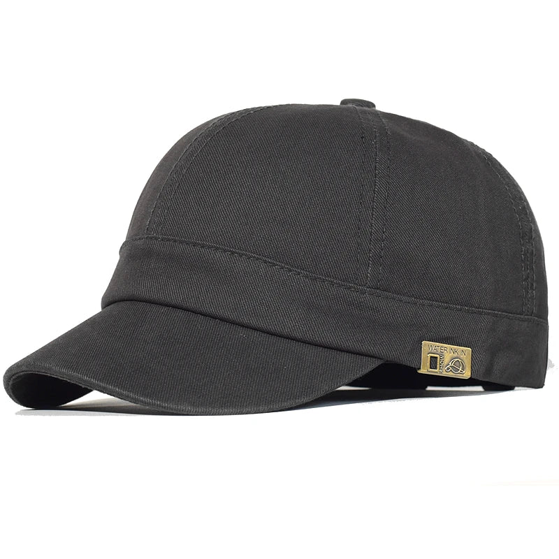 Van Laar™ | Katoenen Heren Pet