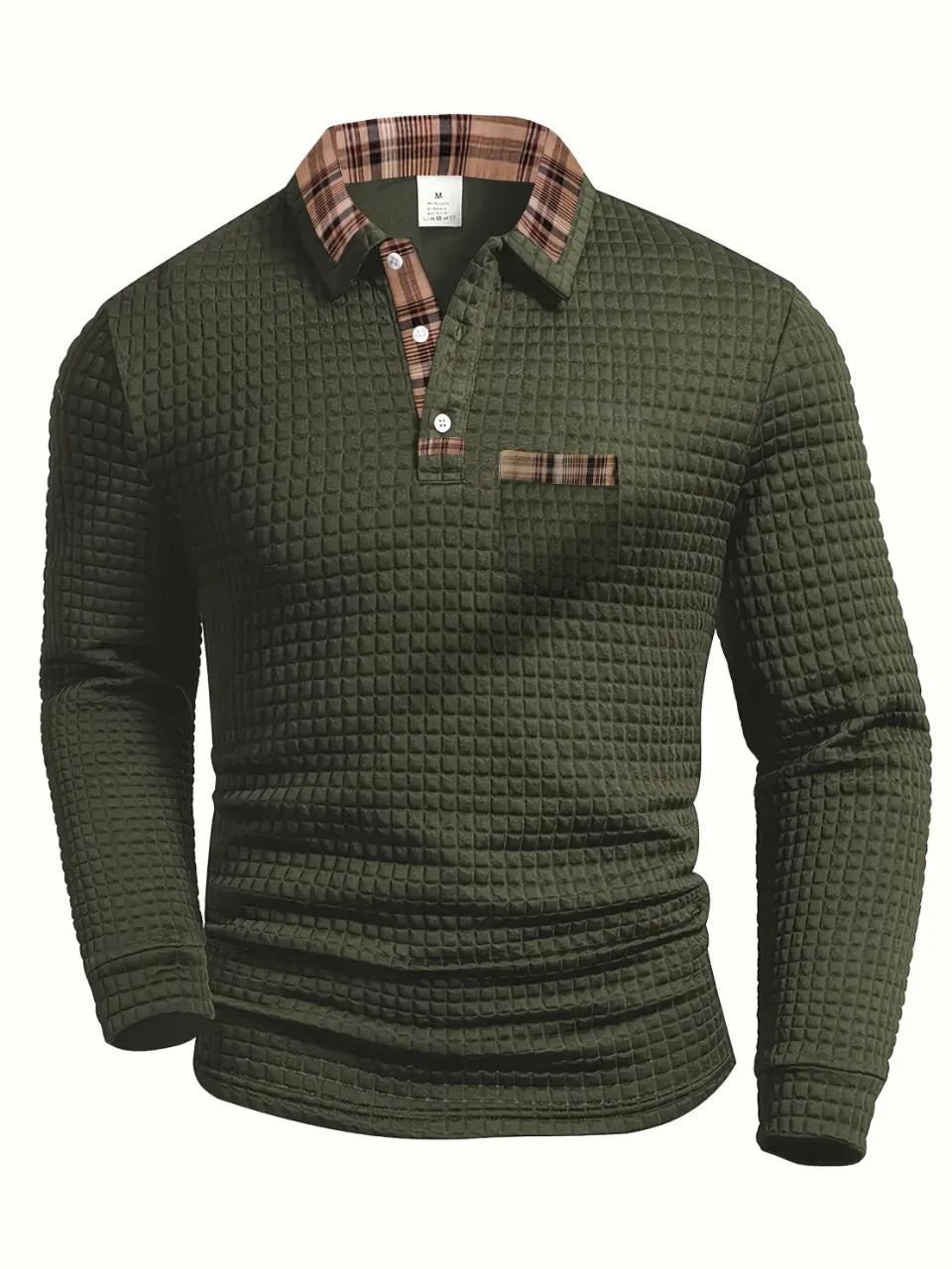 Van Laar Amsterdam™ | Gestreepte Polo