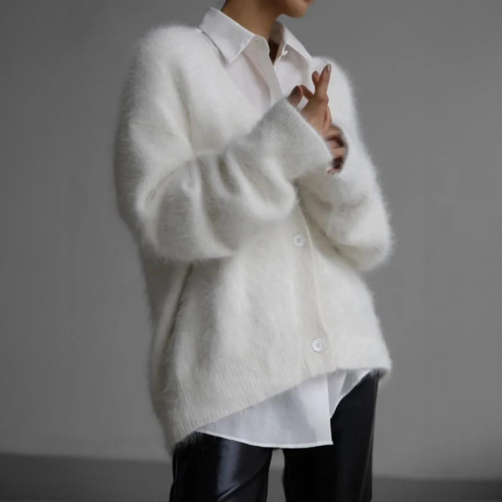 Van Laar®| Elegante Gebreide Vest