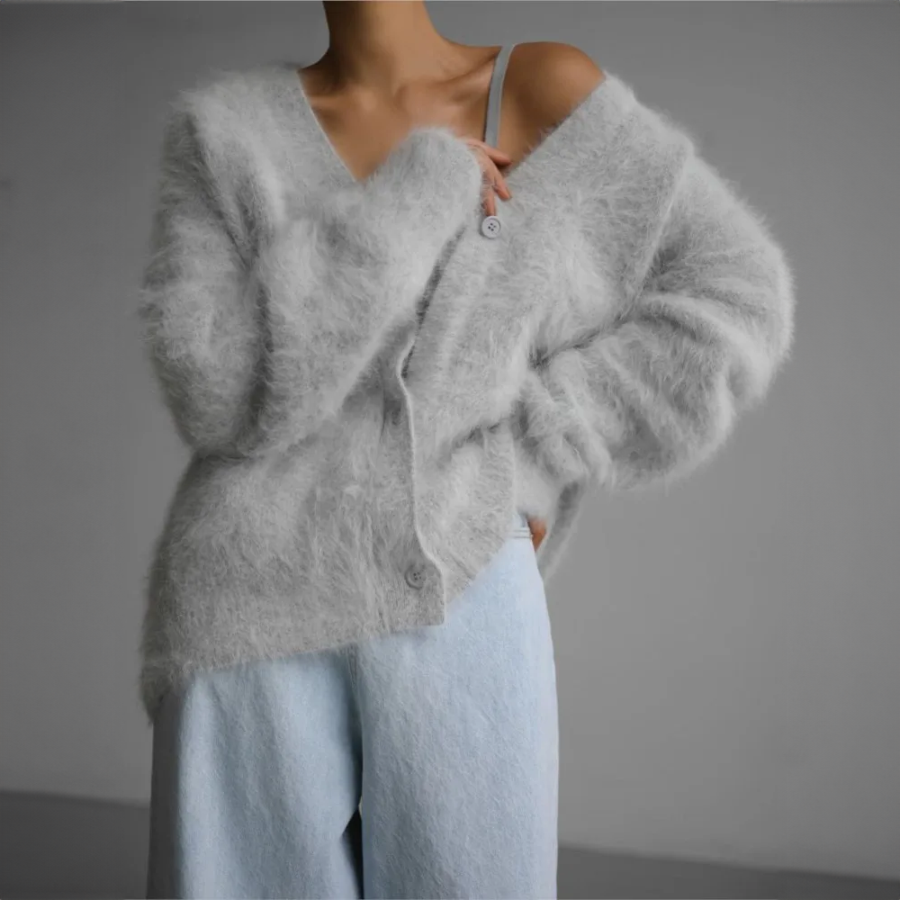 Van Laar®| Elegante Gebreide Vest