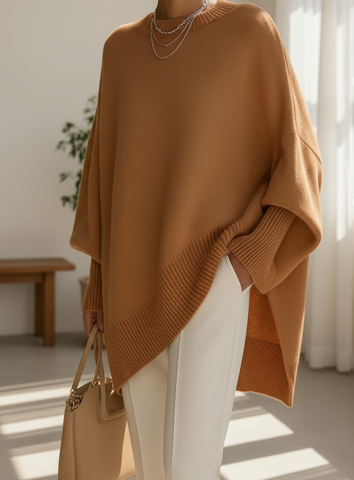 LaLune™ | Oversized trui