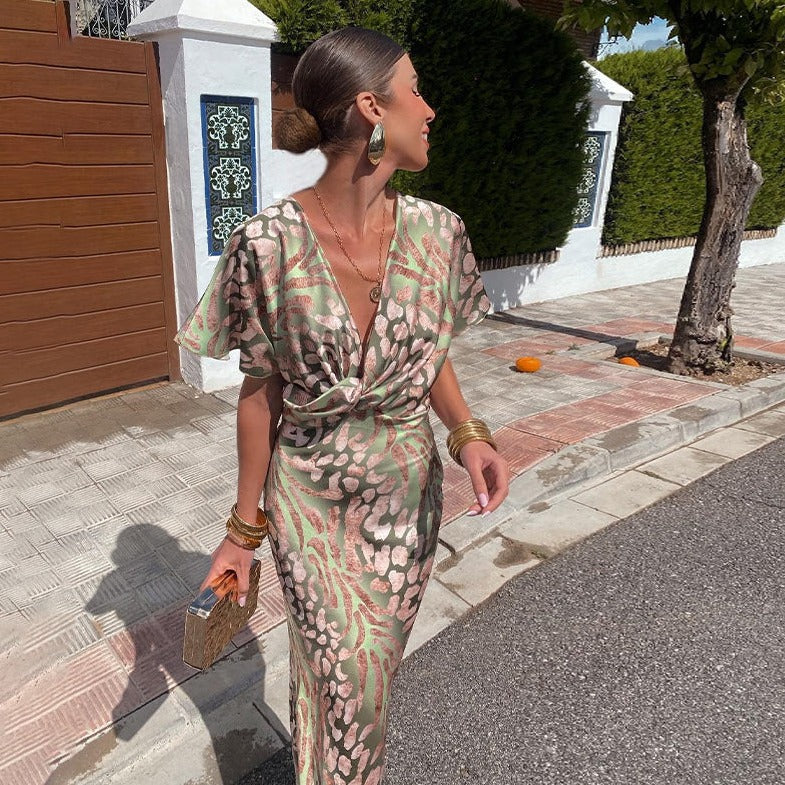 Van Laar®| Elegante Zomerjurk