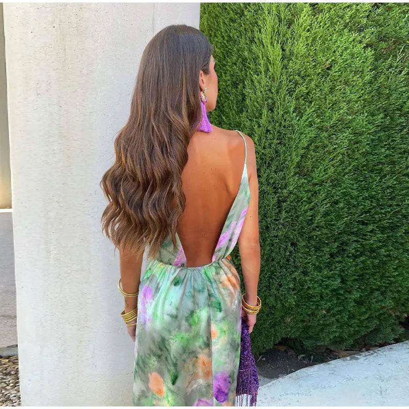 Van Laar® | Luxe zomerjurk
