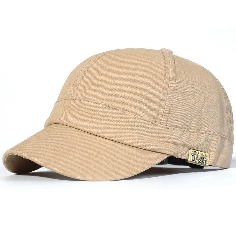 Van Laar™ | Katoenen Heren Pet