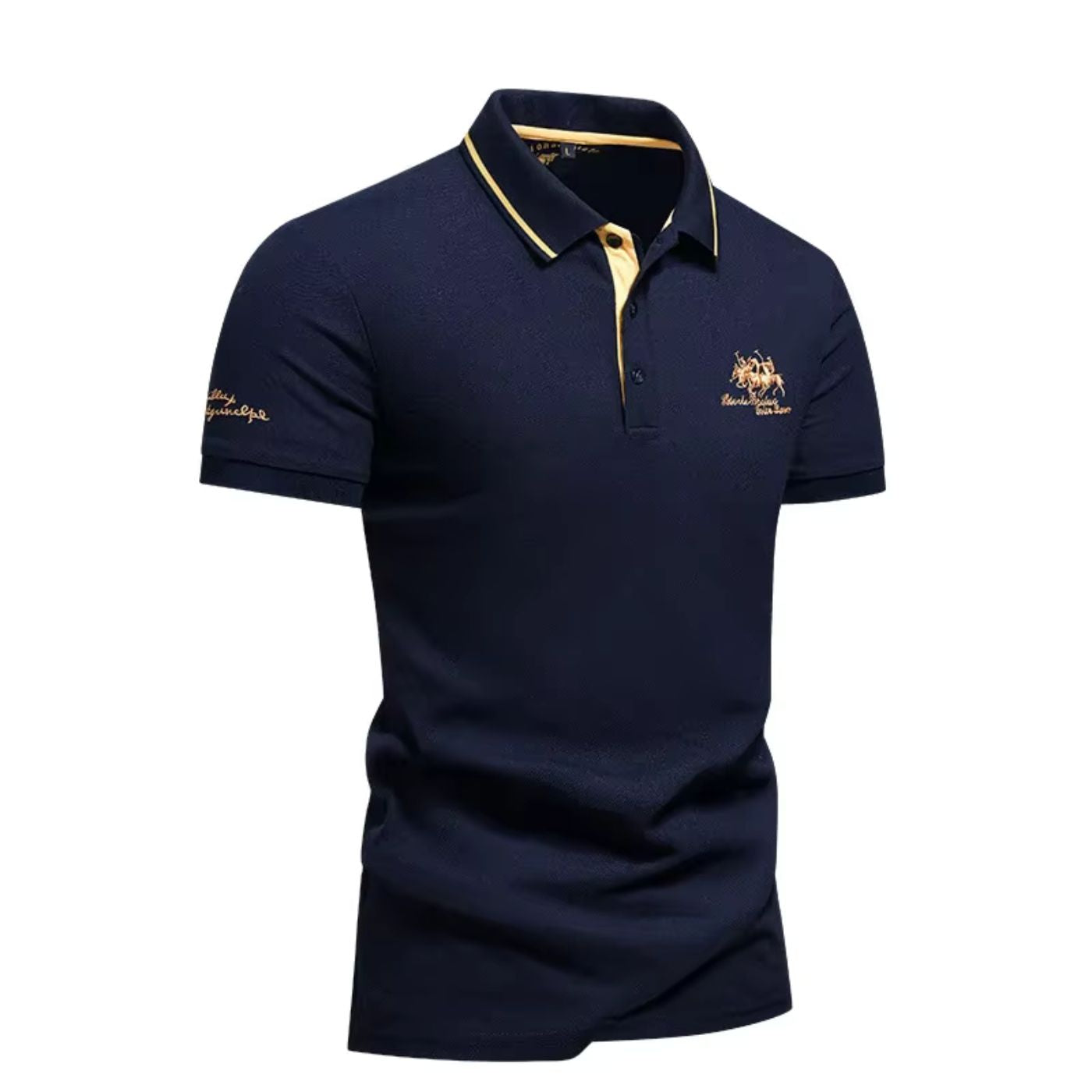 LaLune™ | Luxe polo
