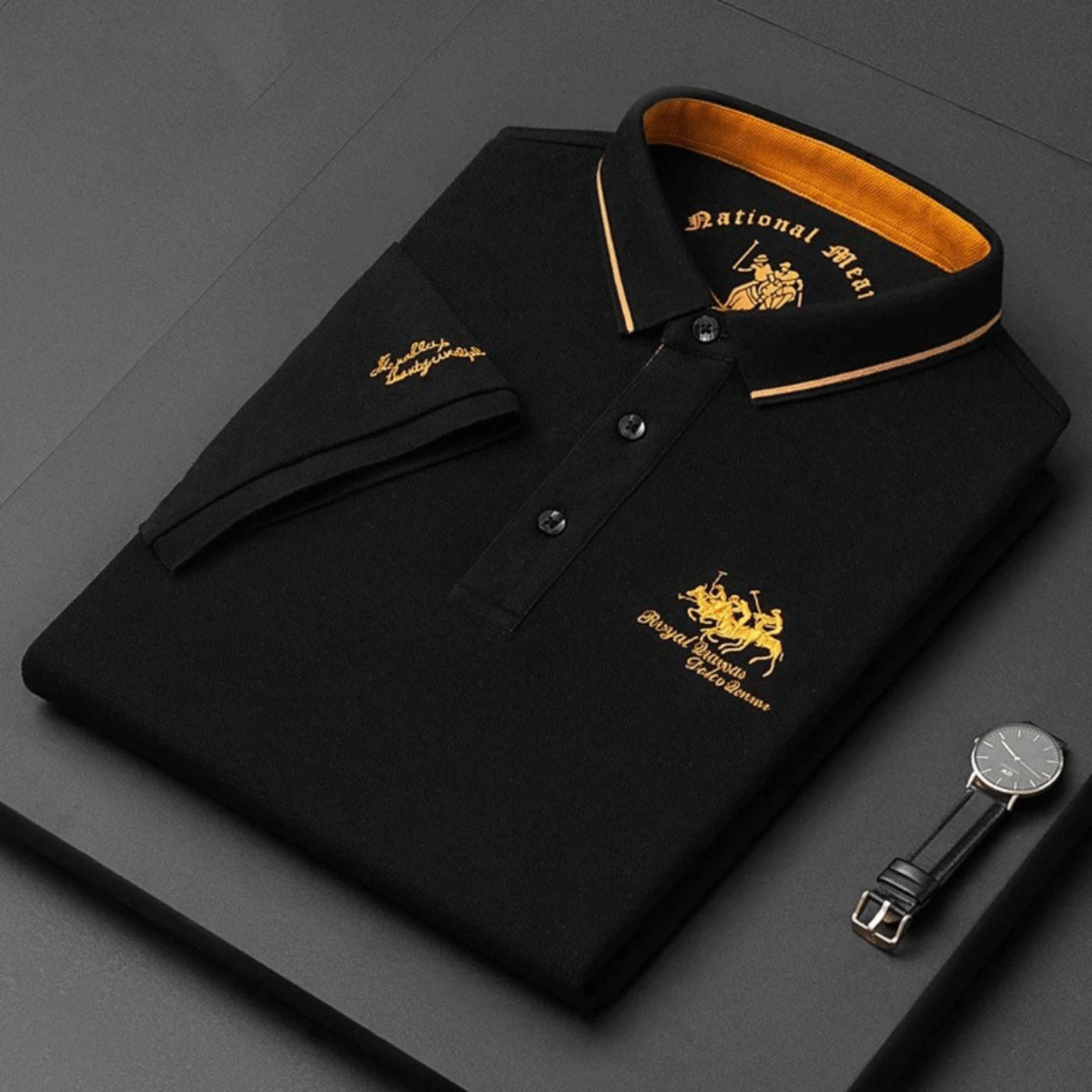 LaLune™ | Luxe polo