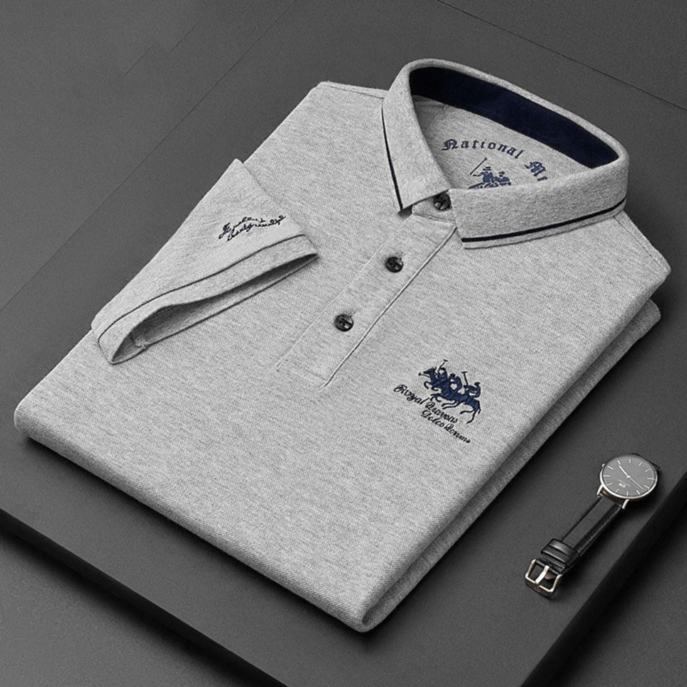 LaLune™ | Luxe polo