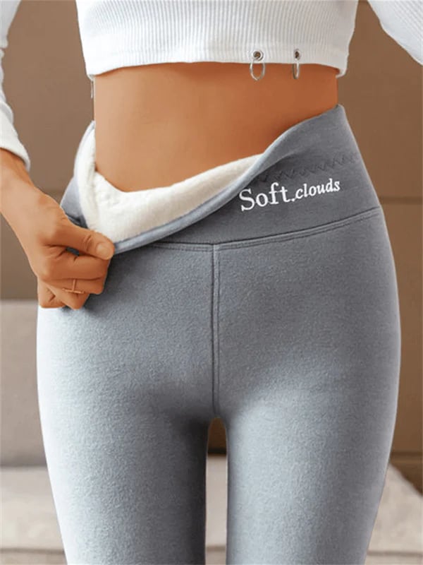LaLune Comfortabele winterbroek met warme voering