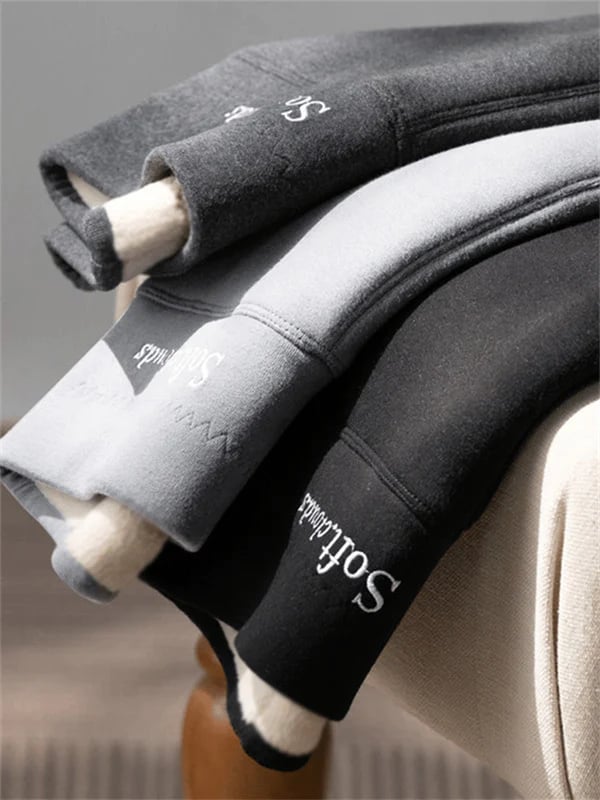 LaLune Comfortabele winterbroek met warme voering