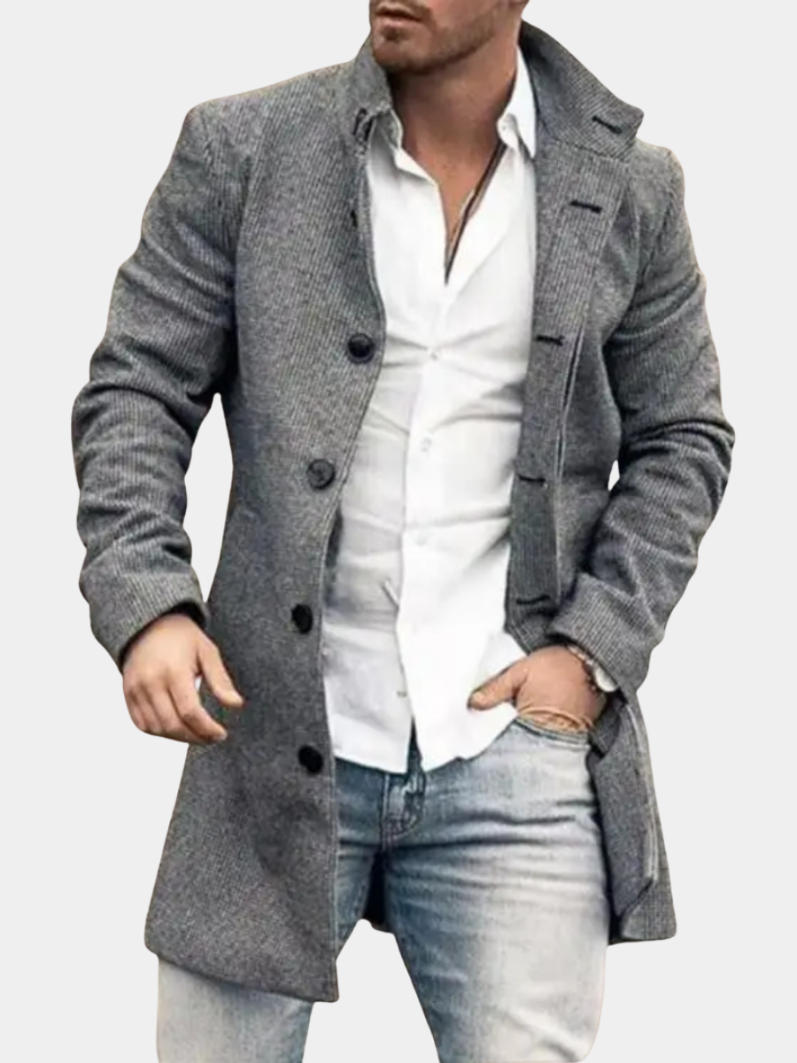 LaLune™ | Elegante Jas Voor Heren