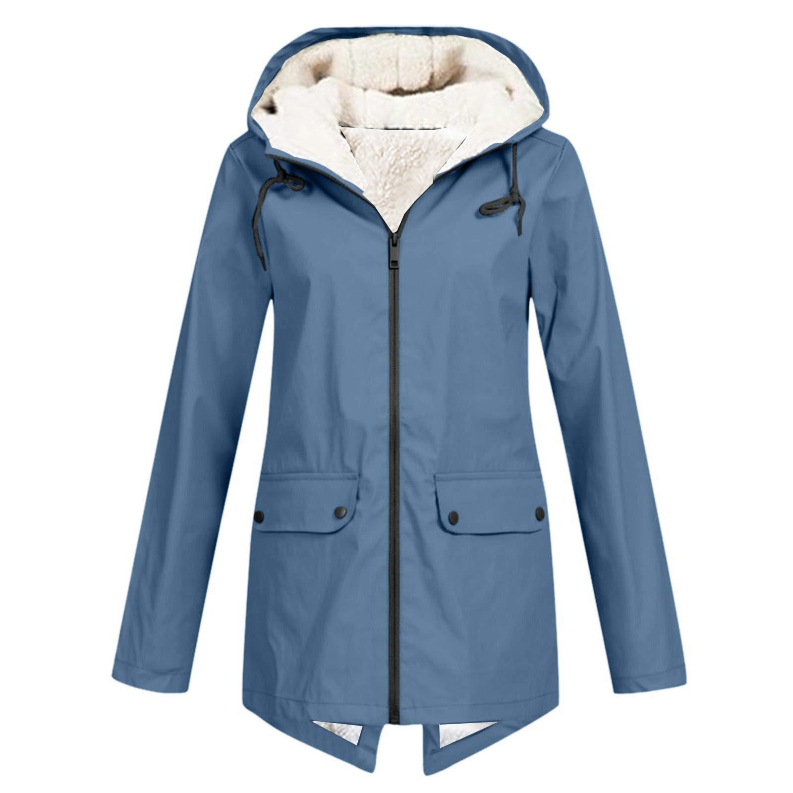Laluna® | Jas met Capuchon