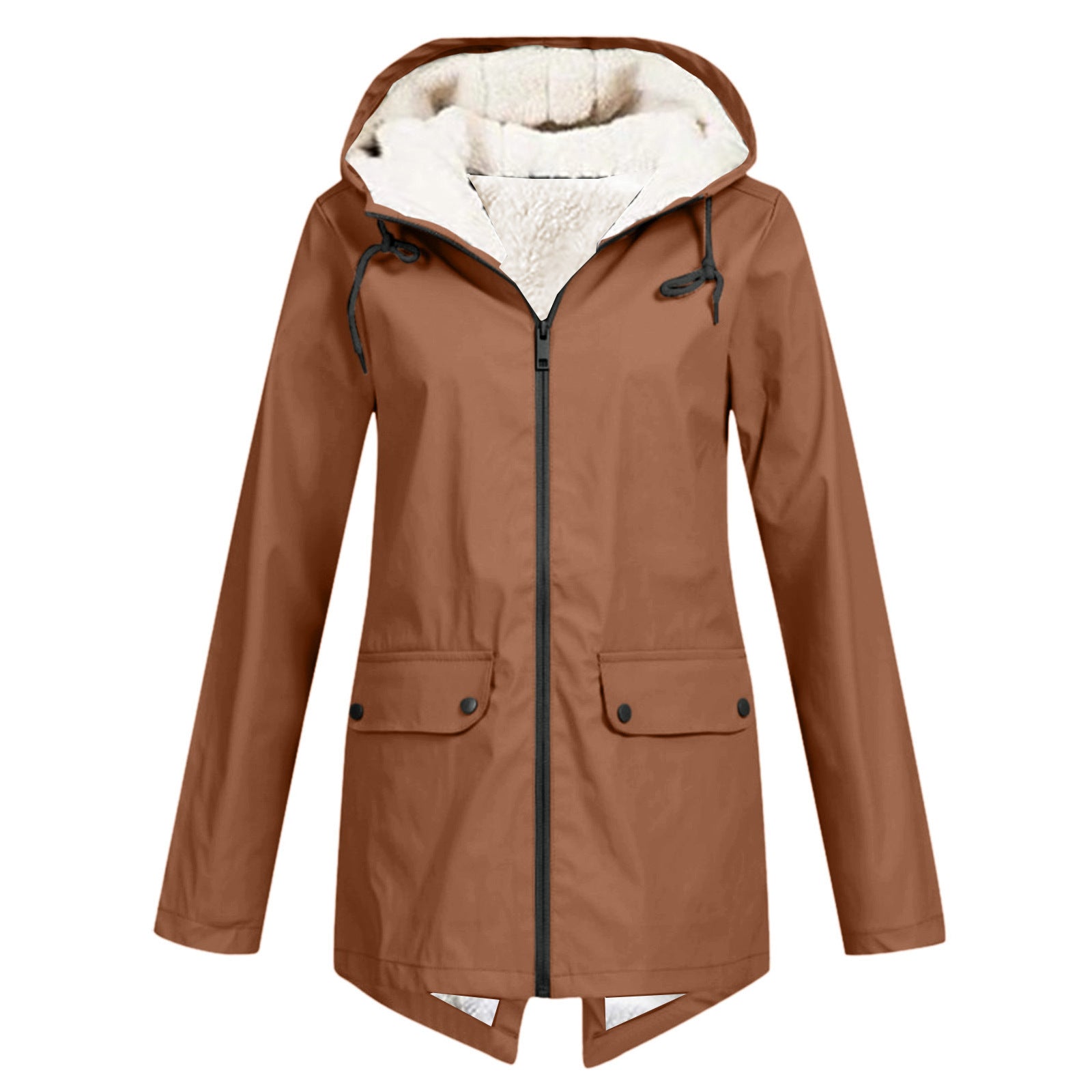 Laluna® | Jas met Capuchon