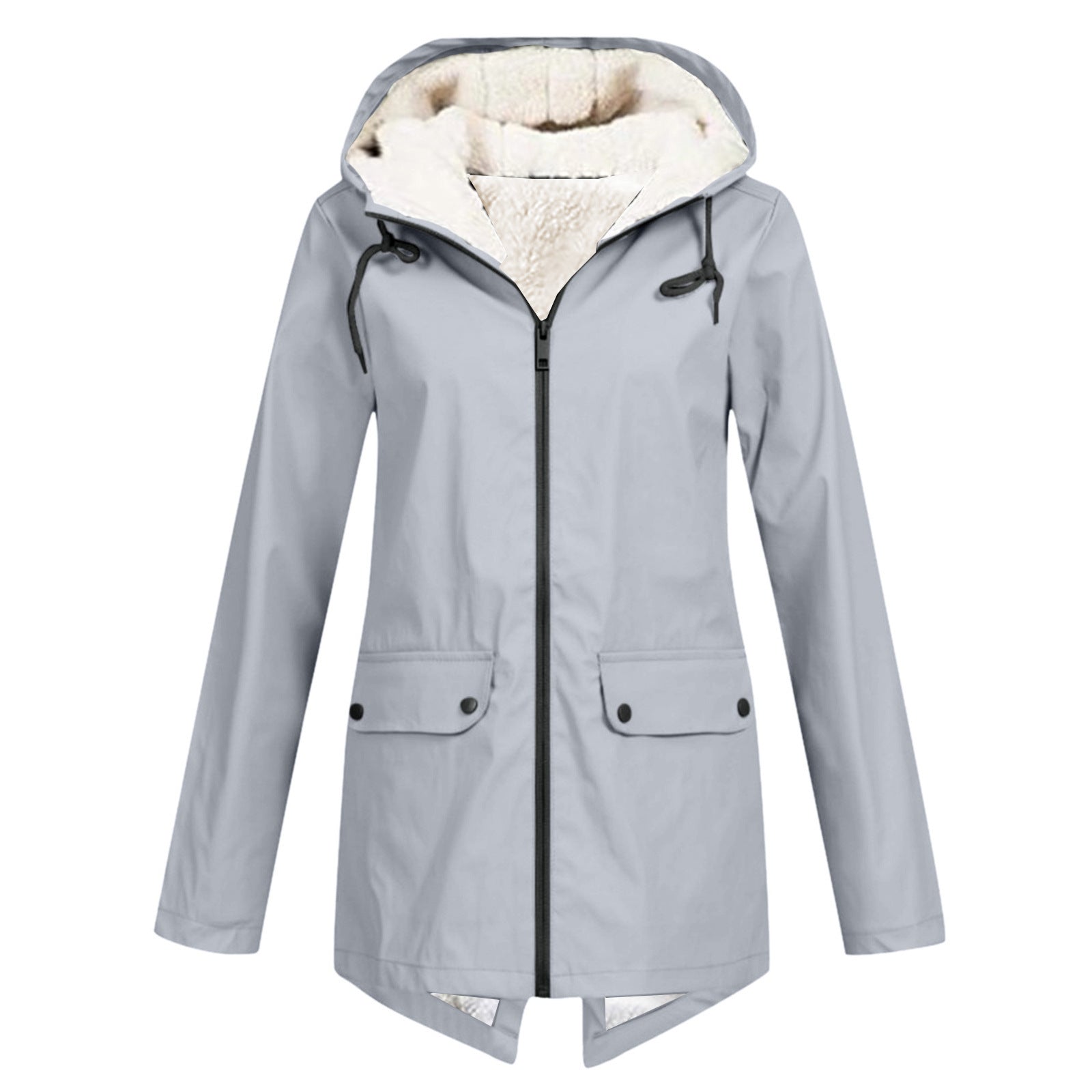 Laluna® | Jas met Capuchon