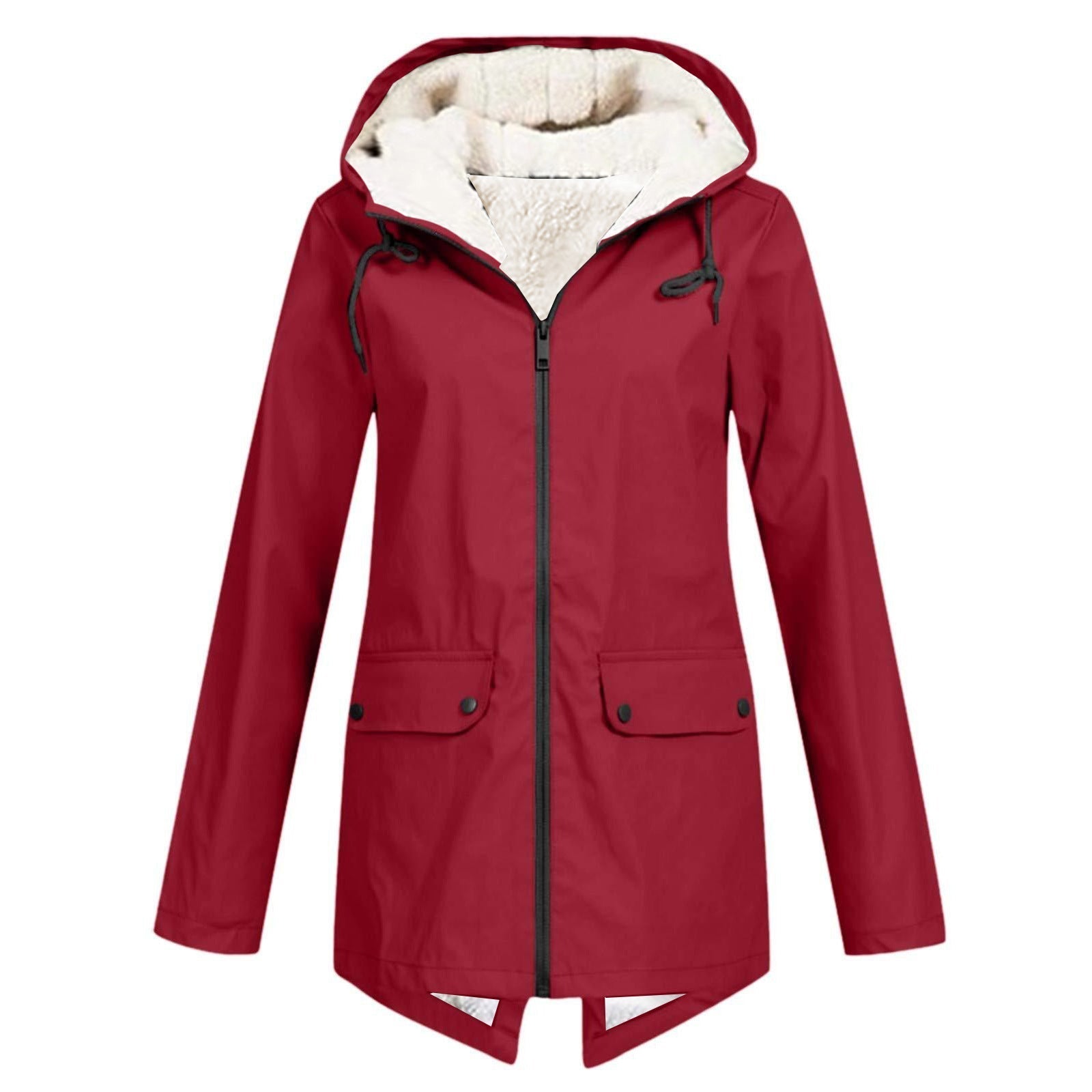 Laluna® | Jas met Capuchon