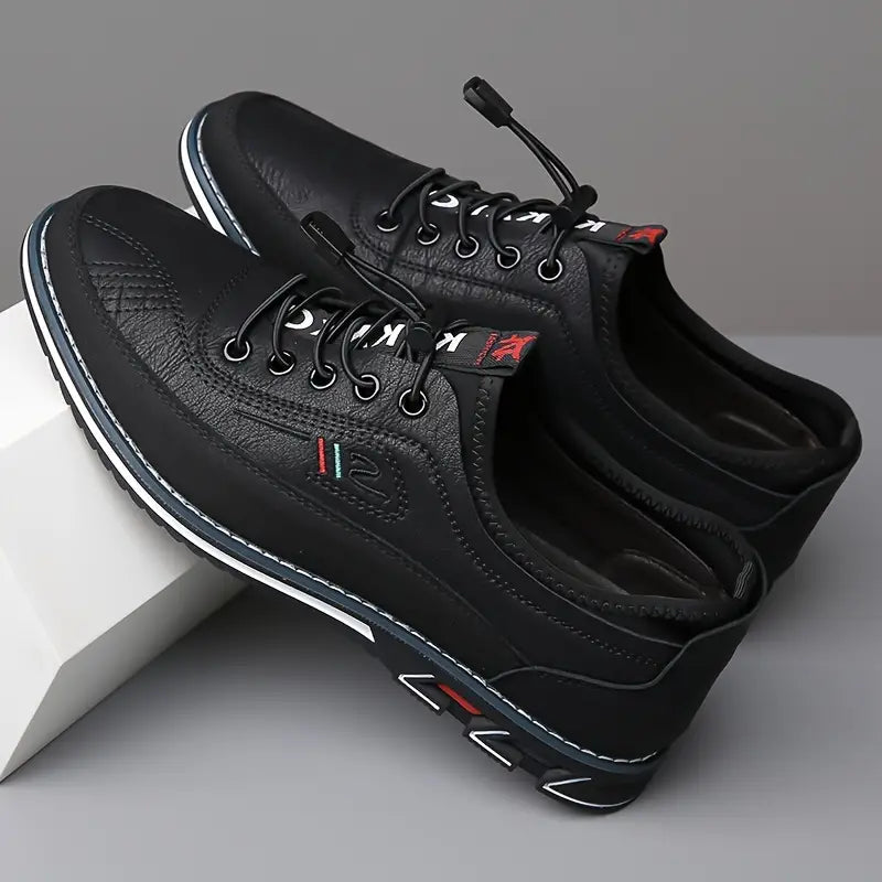 LaLune™ | Handgemaakte Oxford-schoenen van kwaliteitsleer