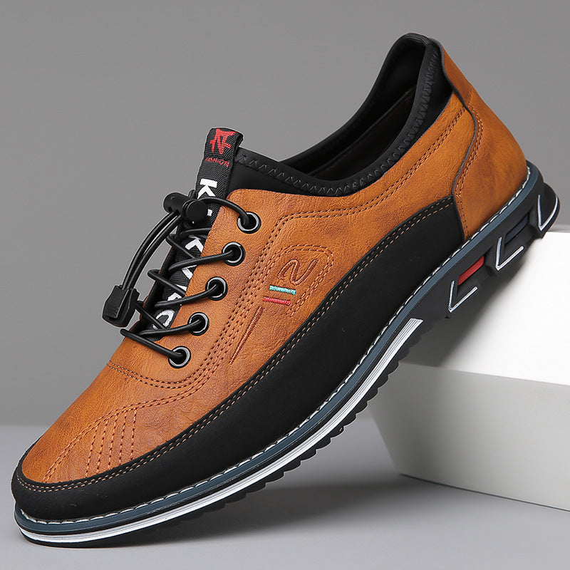 LaLune™ | Handgemaakte Oxford-schoenen van kwaliteitsleer