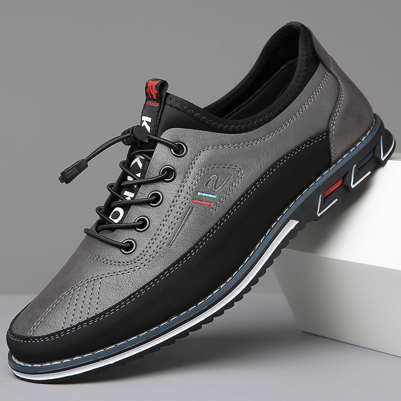 LaLune™ | Handgemaakte Oxford-schoenen van kwaliteitsleer