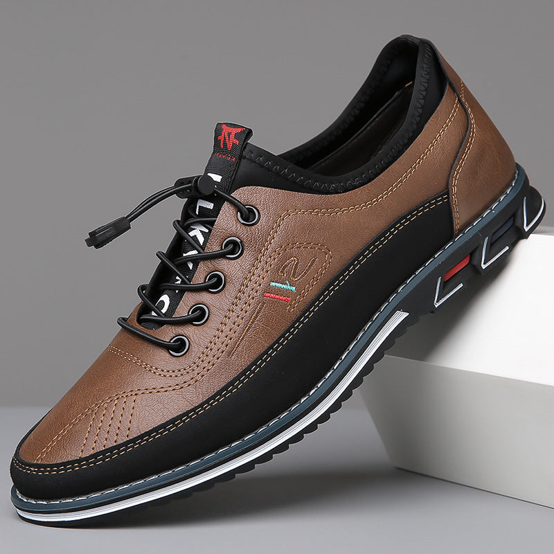 LaLune™ | Handgemaakte Oxford-schoenen van kwaliteitsleer