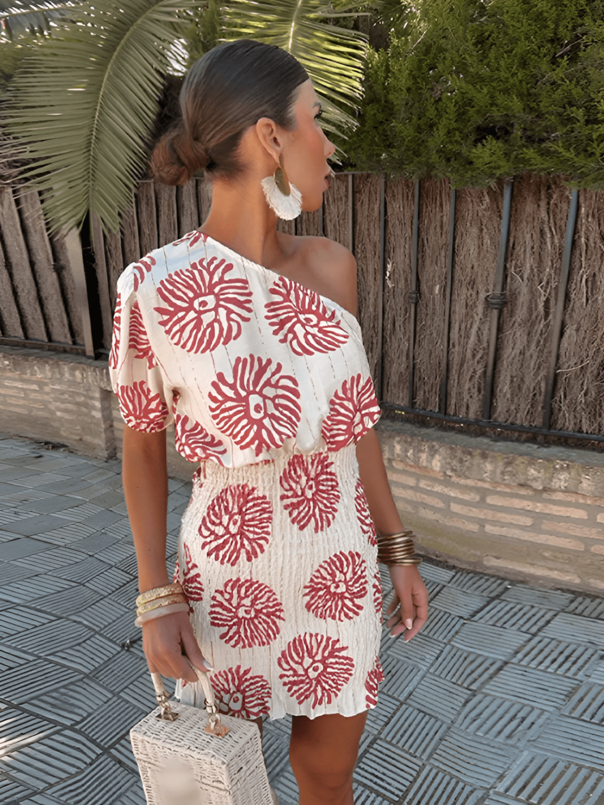 Van Laar®| Elegante zomer jurk