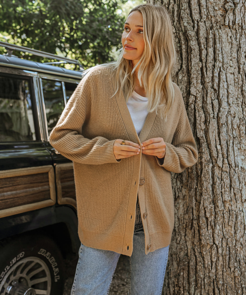 Van Laar® | Elegante Knopen Cardigan