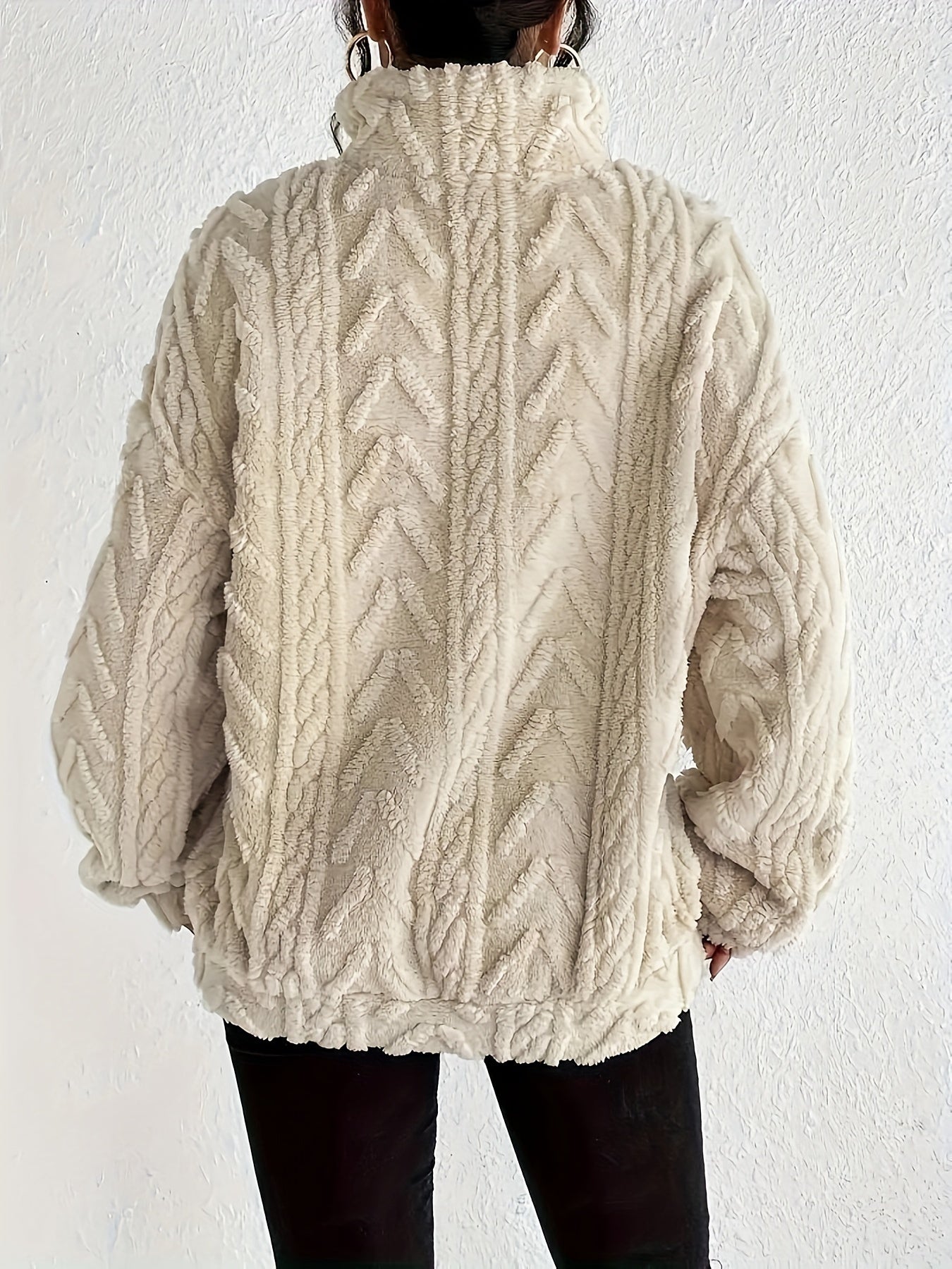 Van Laar® | Elegante Fleece Trui