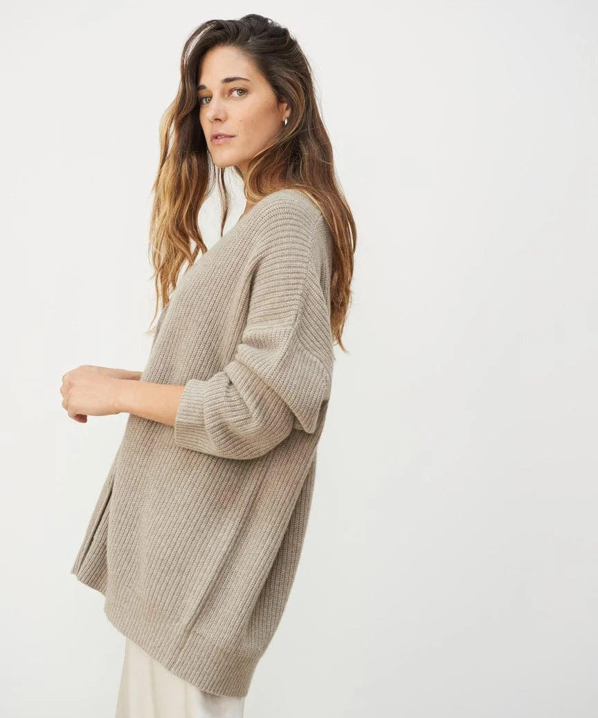 Van Laar® | Elegante Knopen Cardigan