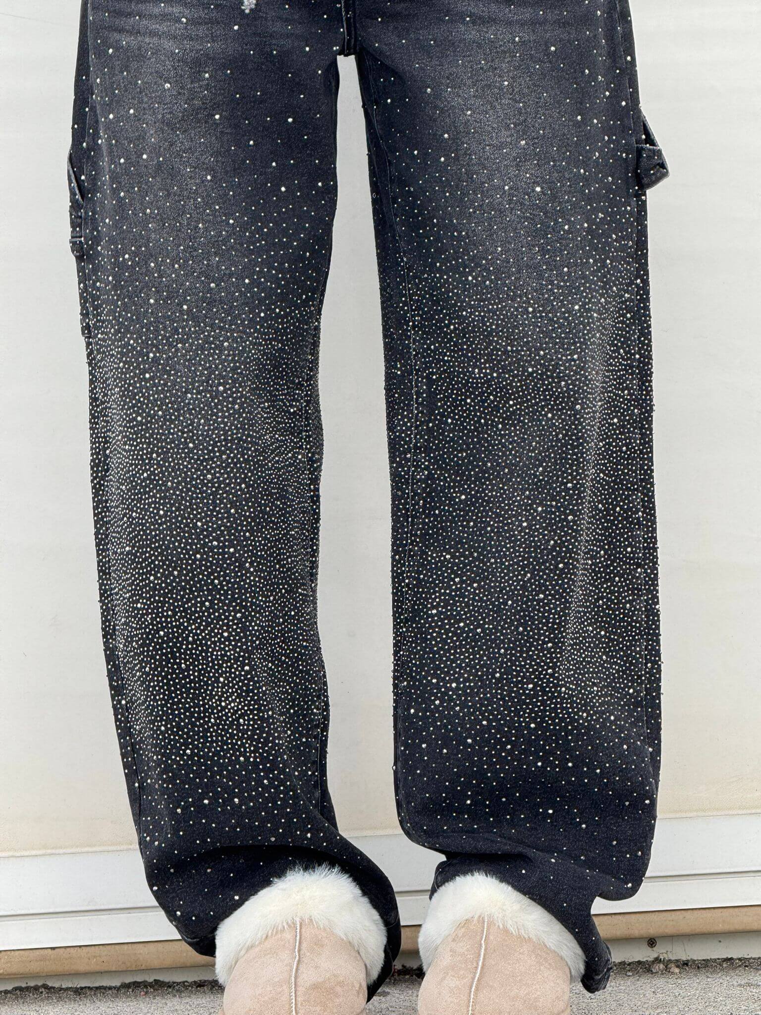 Van Laar® | Elegante Oversized Jeans