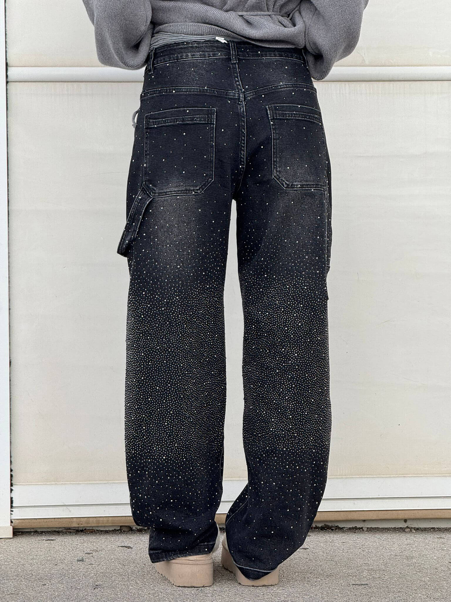 Van Laar® | Elegante Oversized Jeans