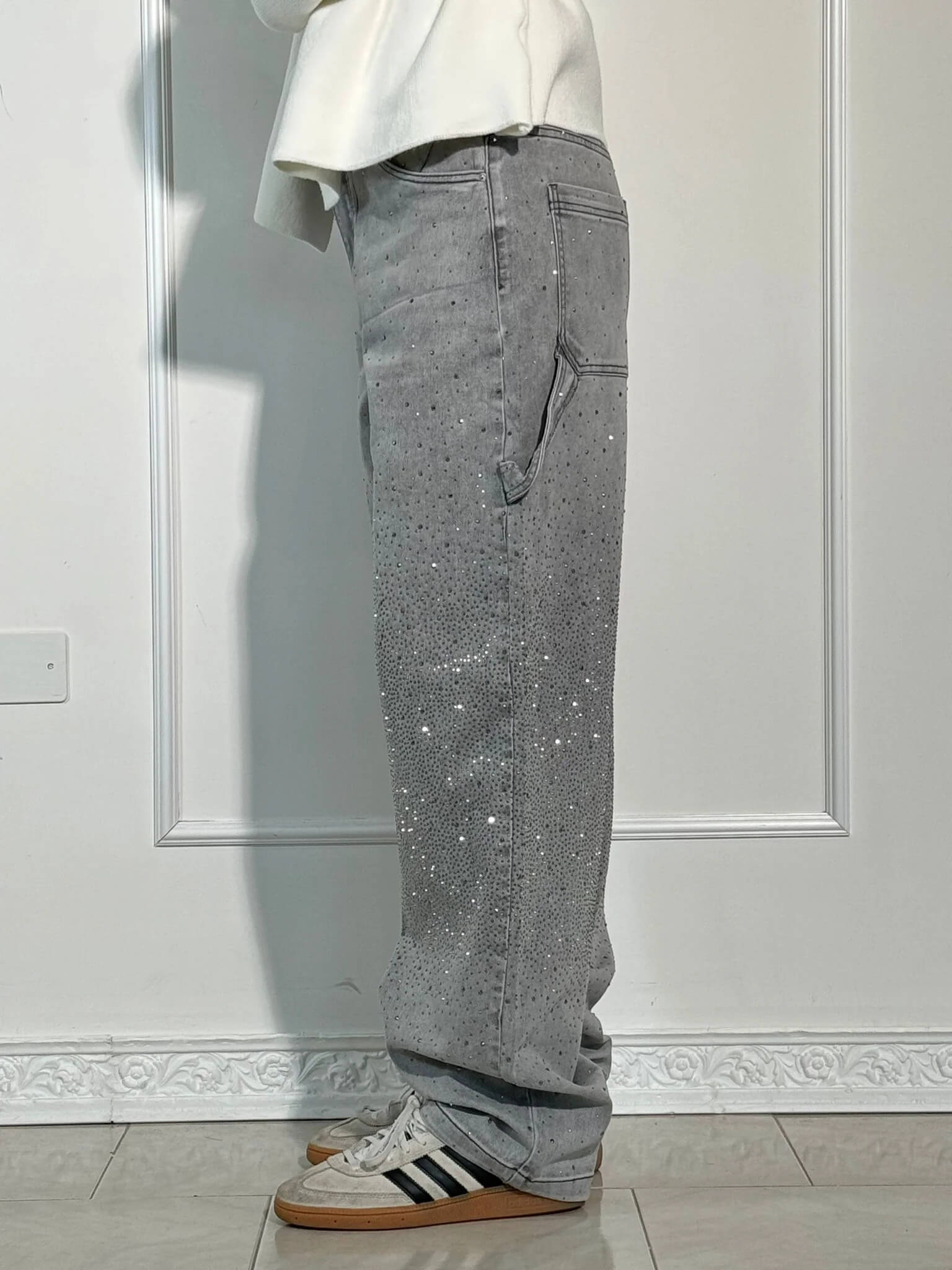 Van Laar® | Elegante Oversized Jeans