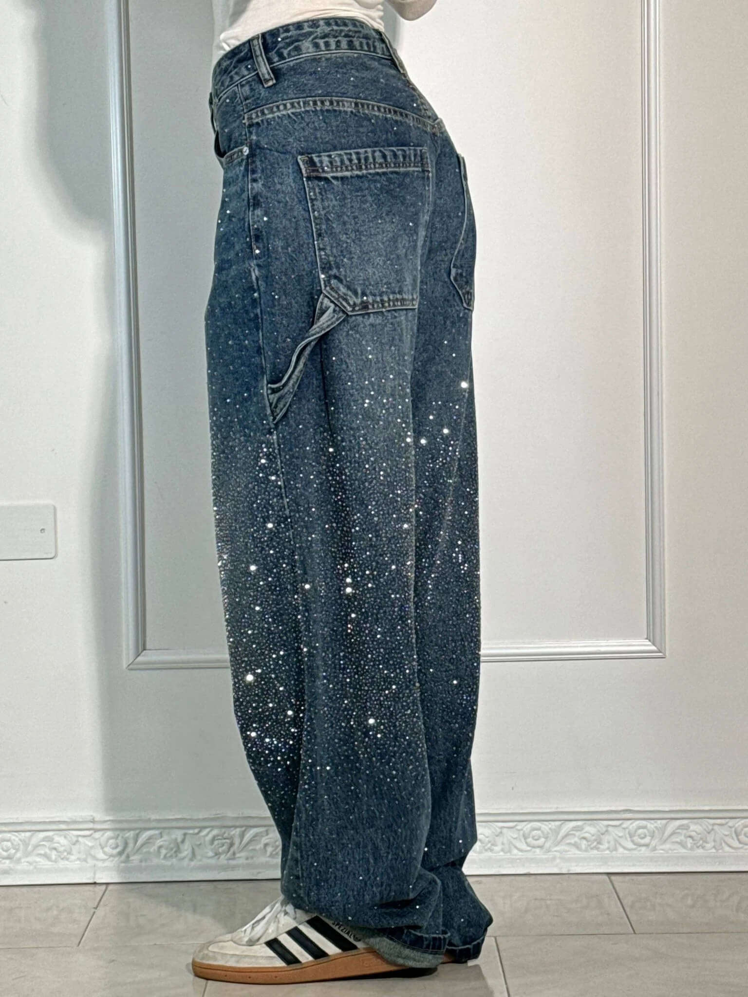 Van Laar® | Elegante Oversized Jeans