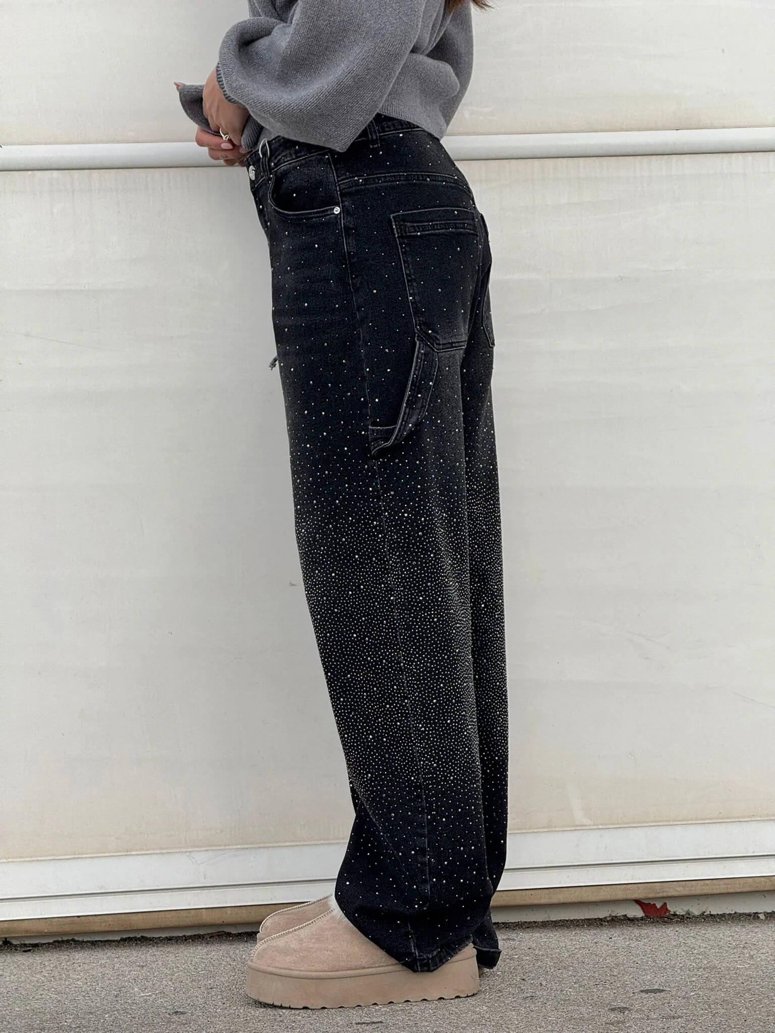 Van Laar® | Elegante Oversized Jeans