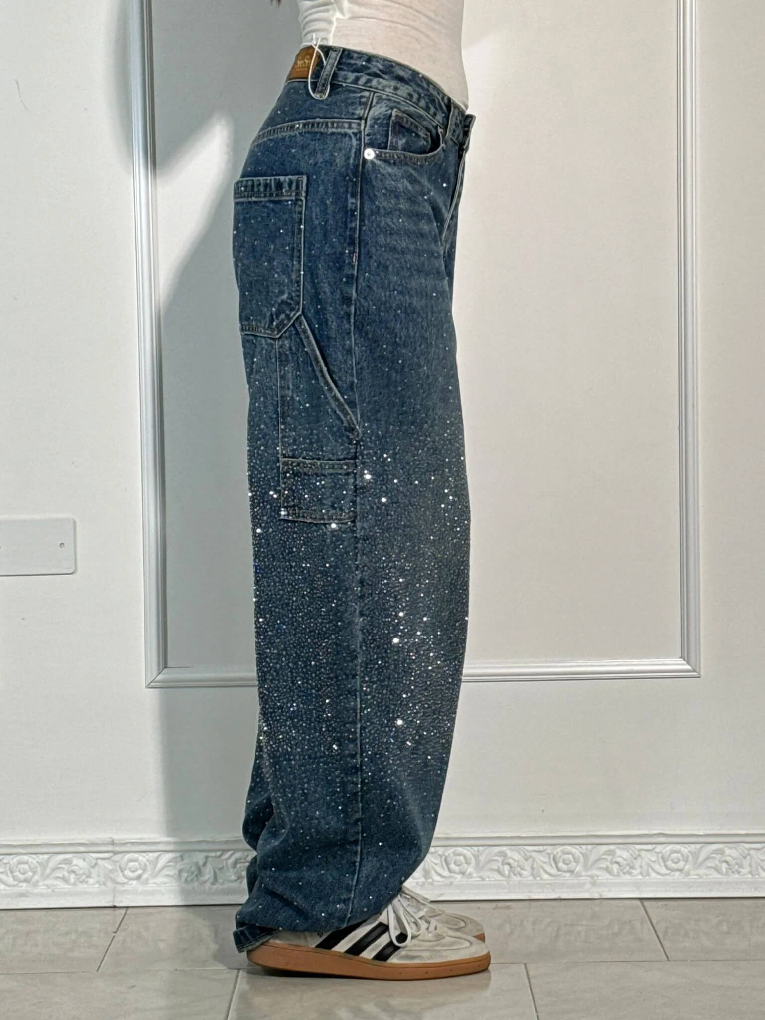 Van Laar® | Elegante Oversized Jeans