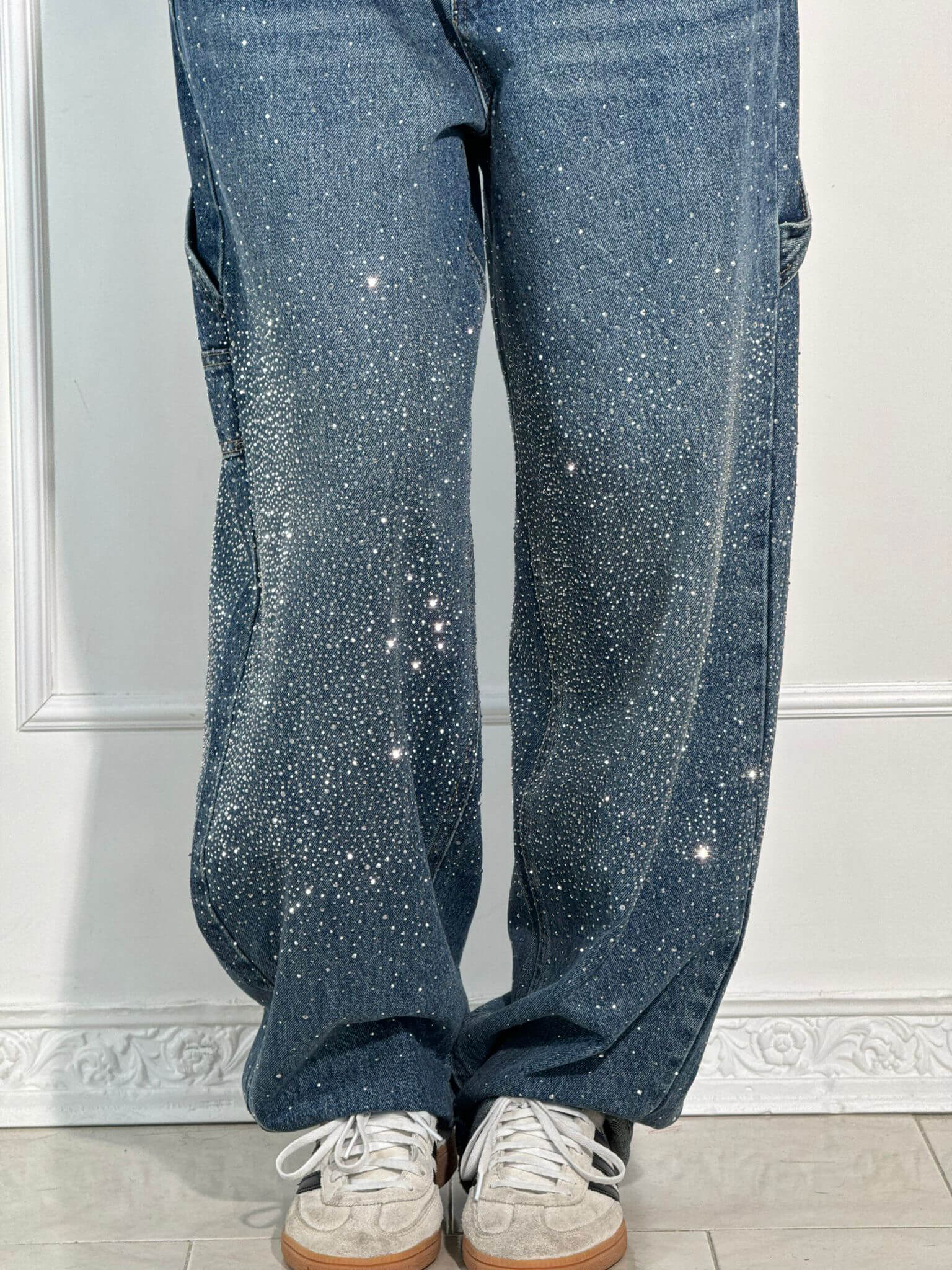 Van Laar® | Elegante Oversized Jeans