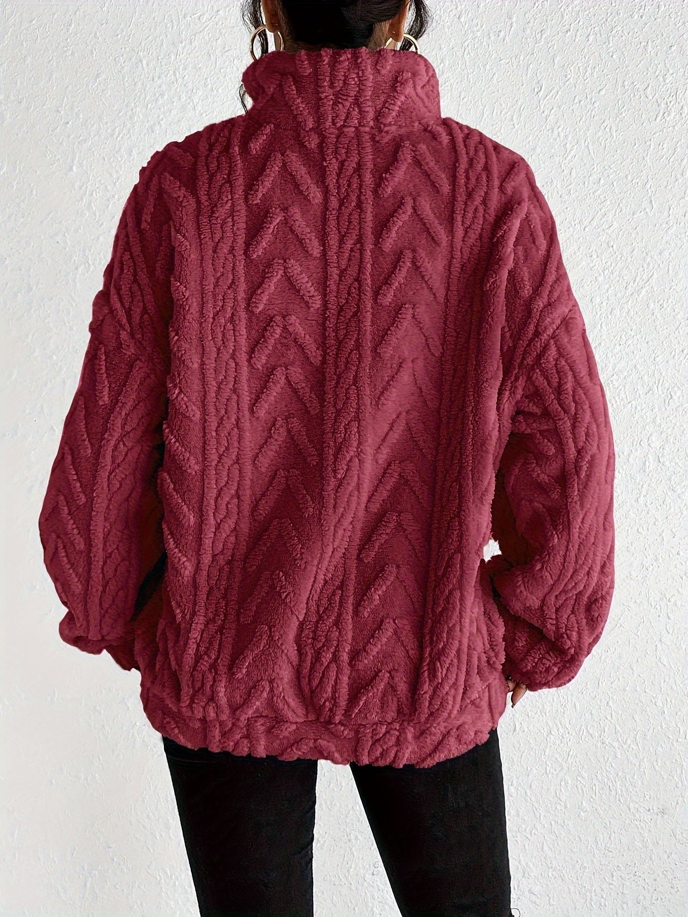 Van Laar® | Elegante Fleece Trui