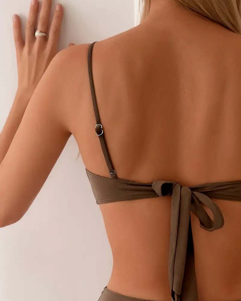 Van Laar®| Sexy Trendy Tweedelige Bikini