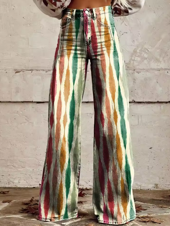 VAN LAAR | VINTAGE JEANS CONFETTI
