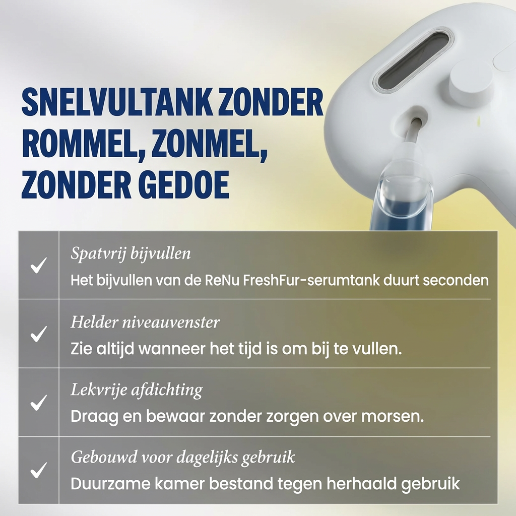 Pootjes Paradijs Doucheborstel + Reinigende Mist