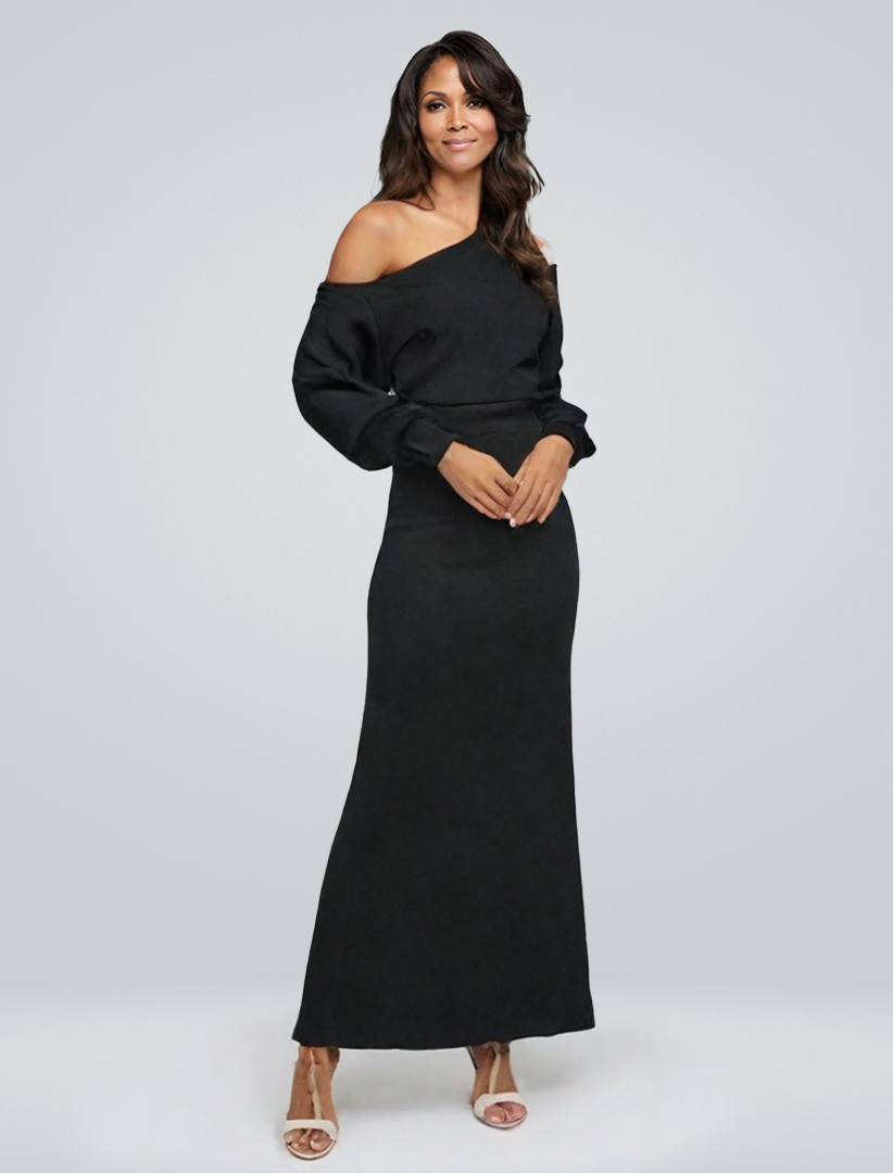 Van Laar® | One-Shoulder Dress