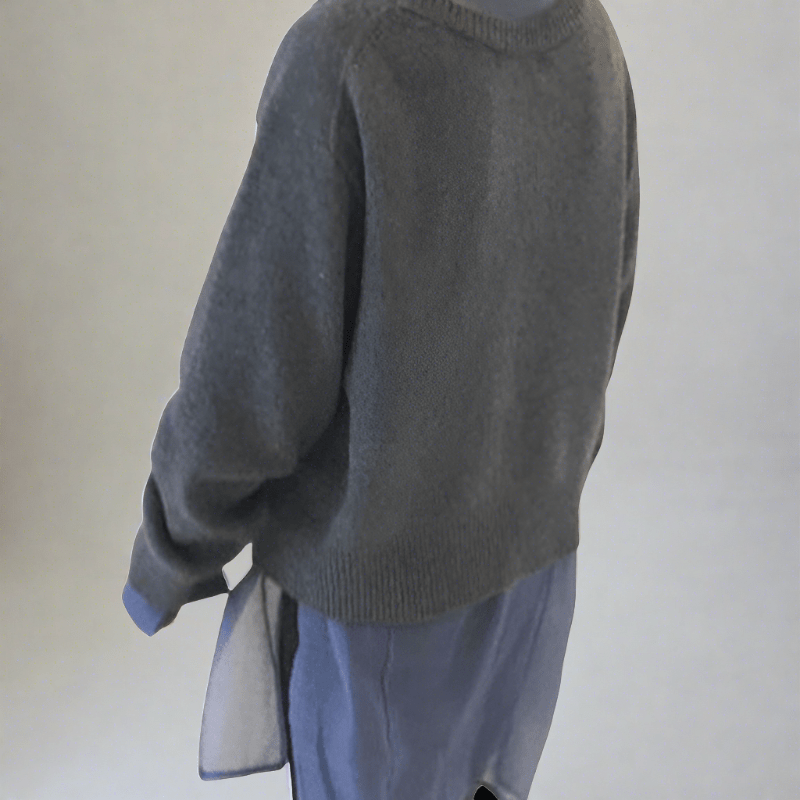 Van Laar® | Cardigan Met Knoopjes