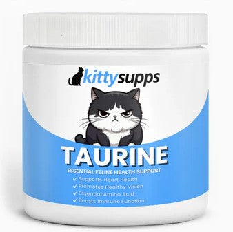 Kittysupps™Taurine Suppliment