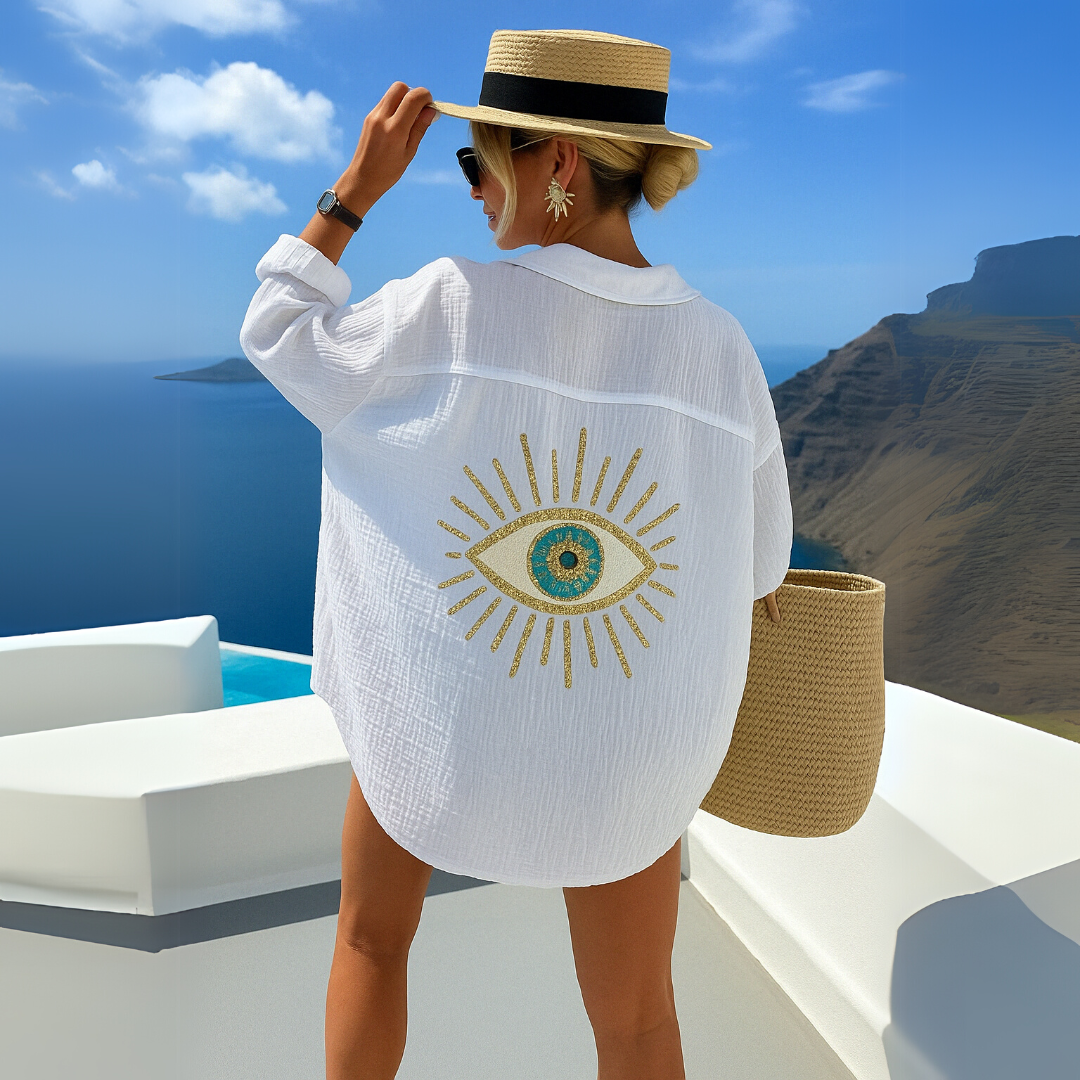Van Laar® | Ibiza Style Casual Blouse