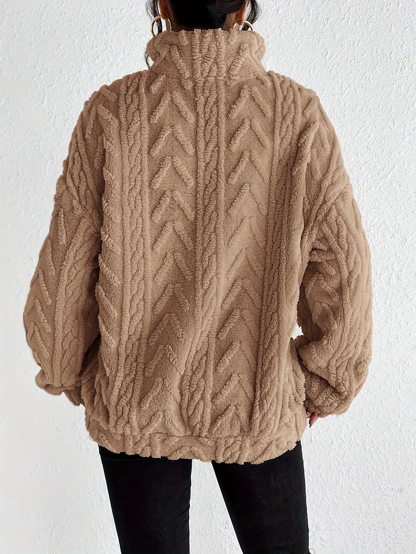 Van Laar® | Elegante Fleece Trui