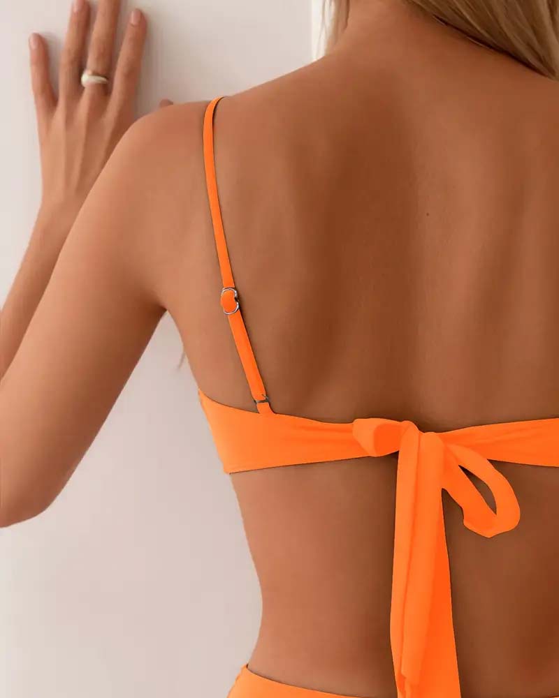 Van Laar®| Sexy Trendy Tweedelige Bikini