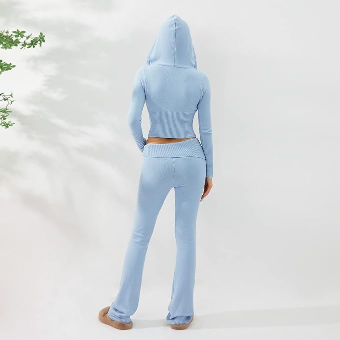 Anna | Luxuriöses Loungewear-Set