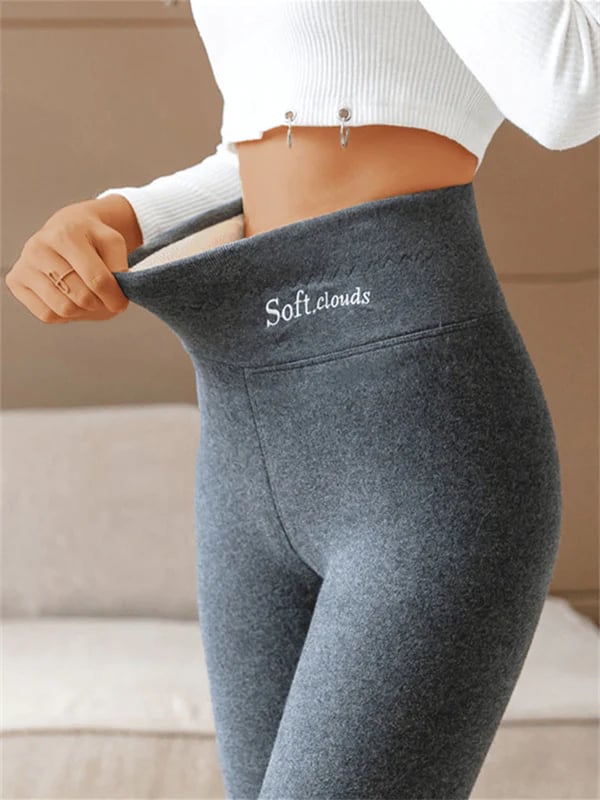 LaLune Comfortabele winterbroek met warme voering