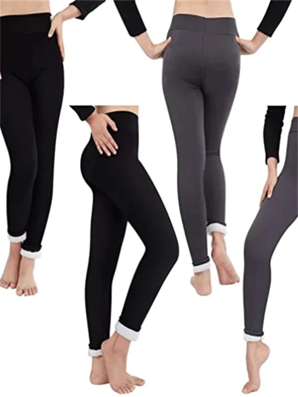 LaLune Comfortabele winterbroek met warme voering