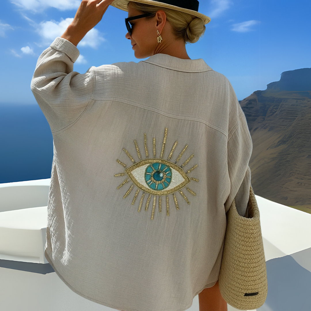 Van Laar® | Ibiza Style Casual Blouse
