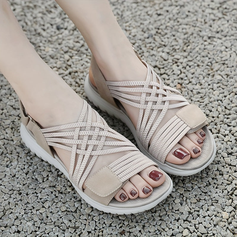 Van Laar™ | Orthopedische comfort sandalen