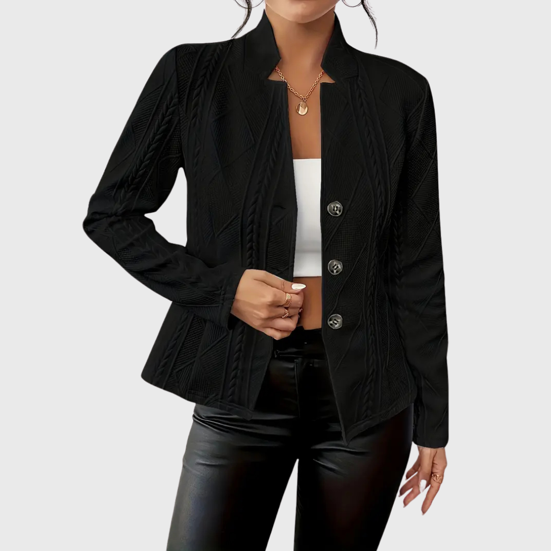 Van Laar | Blazer met elegante details
