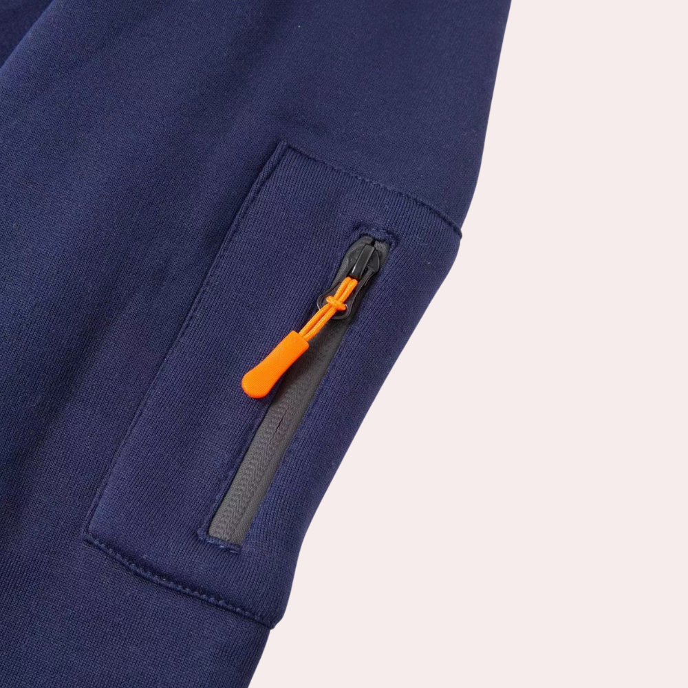 Calin - Herenhoodie met stijl en comfort voor de zomer